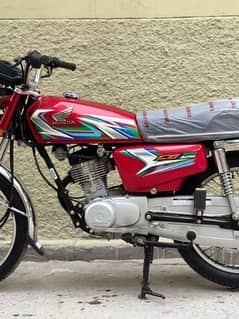 Honda 125 2023 Model  Gift Only 23 Model Lovers