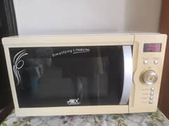 Anex Microwave urgent selling