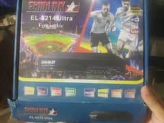 Dish receiver Full HD Ecolink