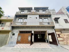 5.5 Marla Triple Story House Available For Sale