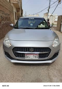 Suzuki Swift 2022