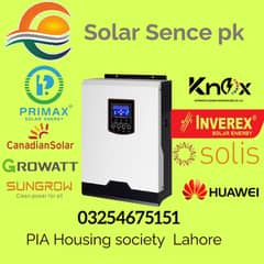 inverex/growatt/huawei/solis/solarmax/knox/crown/canadian inverter