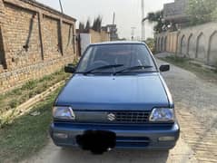 Suzuki Mehran