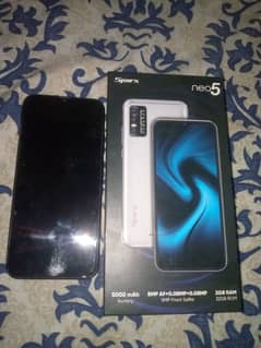 sparx Neo 5 pta approved dual sim