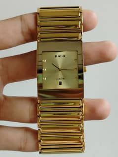 RADO WATCH