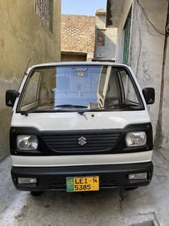 Suzuki Ravi New pickup