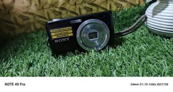 sony cyber shot w180