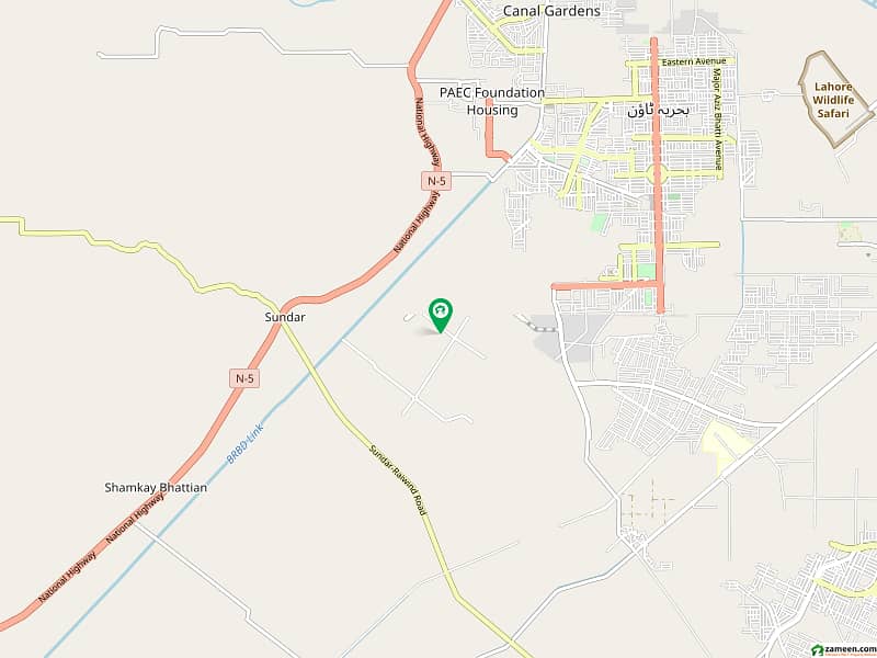 Reserve A Centrally Located Residential Plot In NFC 2 - Block E 0