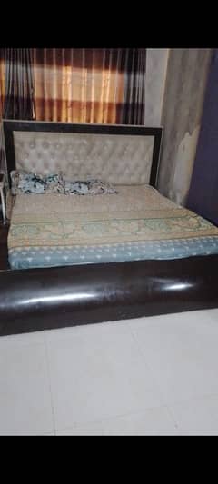 bed