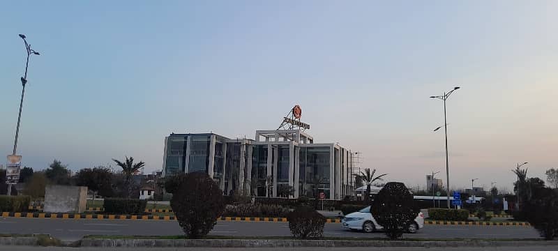 5 Marla Residential Plot In New Lahore City Phase 3 - Block A Best Option 1