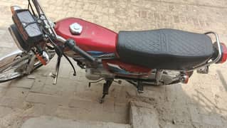 Honda 125 2024 model