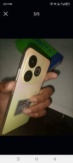 INFINIX SMART 8 PRO