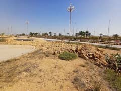 500 Yards Plot On Main Entrance Road Sector 2