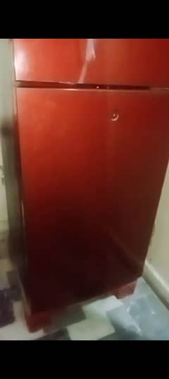 Haier fridge