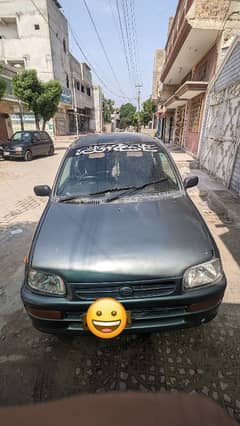 Daihatsu Cuore 2006