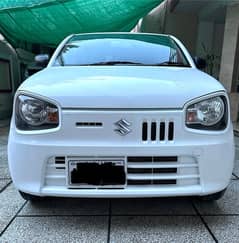 Suzuki Alto 2021