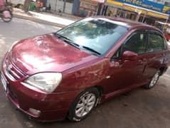 Suzuki Liana 2006 LXI total genuine