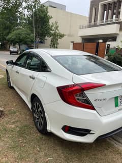honda civic turbo 1.5