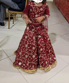 2 lenga choli ek meduim ha ek large