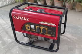 Honda Elemax SH3200ex 2.5 KVA