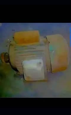 Golden Company 1 HP Big Water Motor