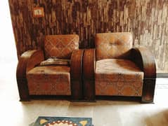 Bed or Sofa