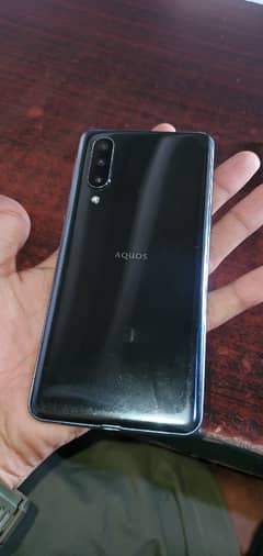 Sharp Aquos Zero 5g  6/64 GB Official Pta Approved What. 03152518176