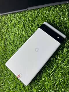 good pixel 6a pat approved all ok