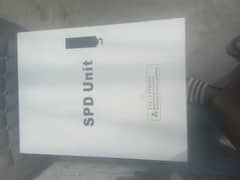 spd unit brand new not used