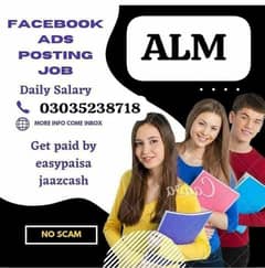 Online work available for students male and female