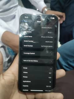 iphone 12 pro max good condition  non pta