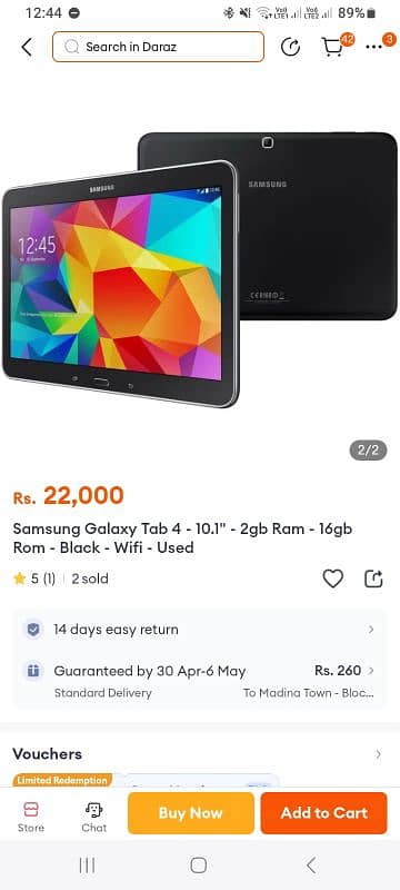 Samsung galaxy tablet 4 no open all ok 16