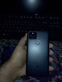 Google Pixel 5 Approved