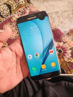 S7 edge dotted