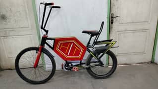 unique style bicycle
