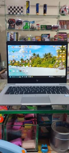 HP laptop