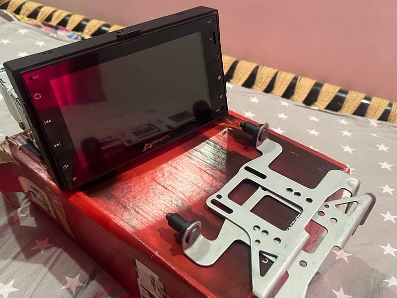 Alto vxl Android panel automate 6