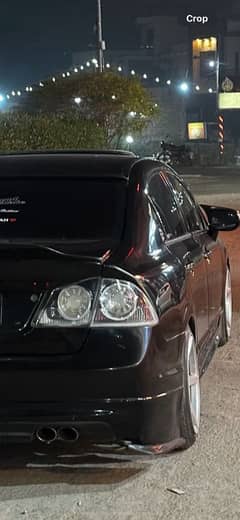 reborn taillights / back lights