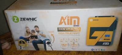 ziewnic inverter good condition for sale