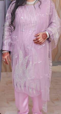 walima dress