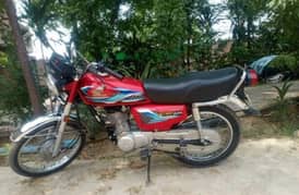 HONDA 125