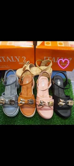 footwear