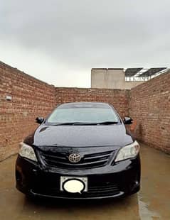 Toyota Corolla XLI 2008