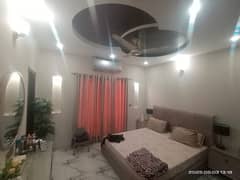 5 MARLA UPPER PORTION AVAILABLE FOR RENT IN DHA RAHBER 11