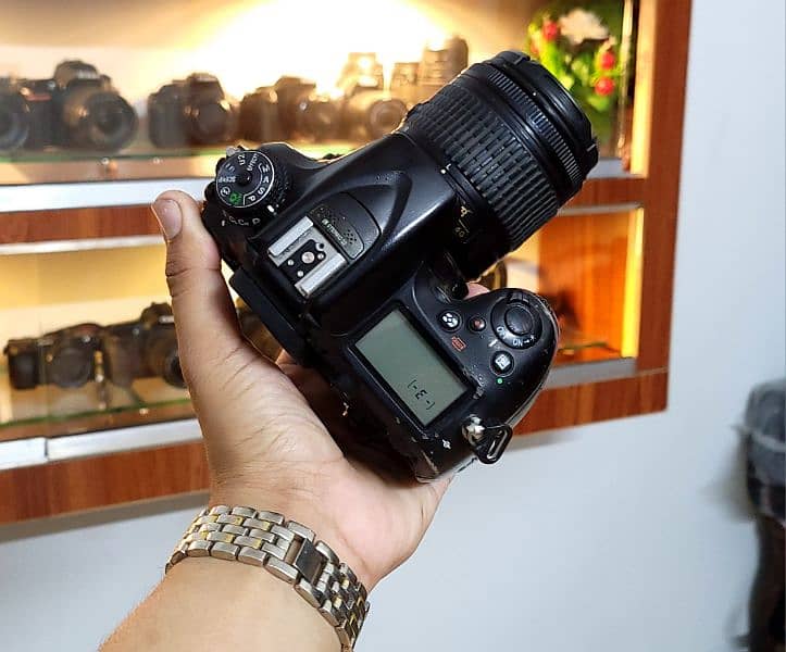 dslr Nikon d7100 Professional (Nikon 18-55mm afp-vr) 2