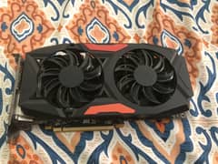 Rx 470 Graphics card