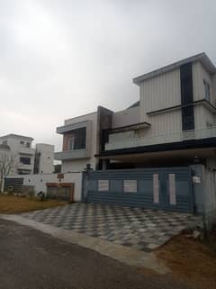 House For Sale Fazaya Housing Scheme Tarnol Fateh Jang Road 3 Side Open Kanal House