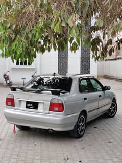 Suzuki Baleno 2005