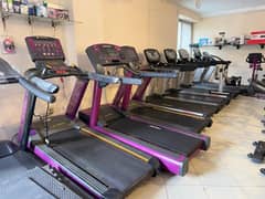 TREADMILL/ELLIPTICAL/SPIN BIKE/ROWING MACHINE/Gym equipment AVAILABLE