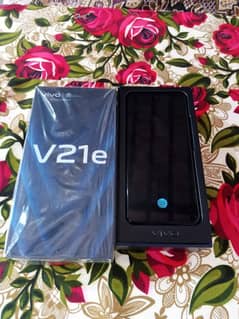 Vivo v21e 8 Ram 128gb room full box 03144646382